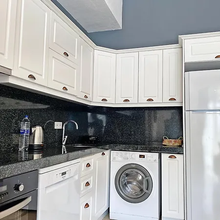 Villa Patara Deluxe 3+1 Villa, Oezel Havuzlu, *