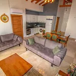Patara Deluxe 3+1 Villa, Oezel Havuzlu, וילה *
