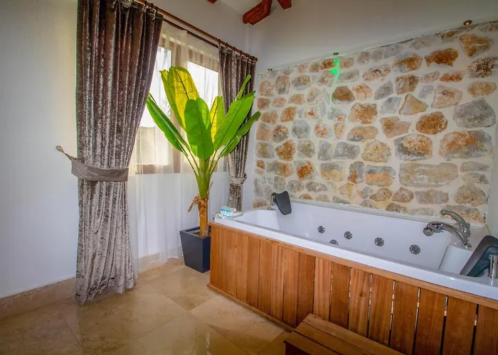 Patara Deluxe 3+1 Villa, Oezel Havuzlu, *