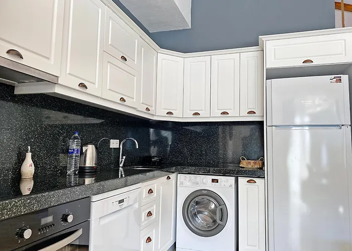 Vila Patara Deluxe 3+1 Villa, Oezel Havuzlu, *