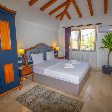 Villa Patara Deluxe 3+1 Villa, Oezel Havuzlu, *