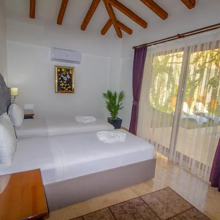 Villa Patara Deluxe 3+1 Villa, Oezel Havuzlu, Fethiye