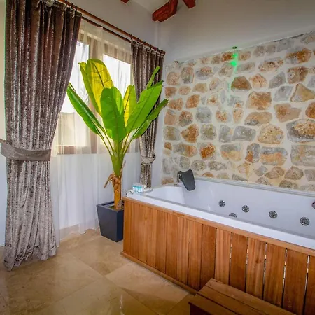 Patara Deluxe 3+1 Villa, Oezel Havuzlu, *