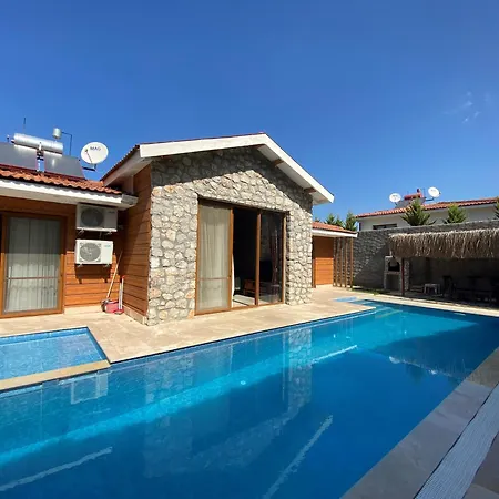 Patara Deluxe 3+1 Villa, Oezel Havuzlu,