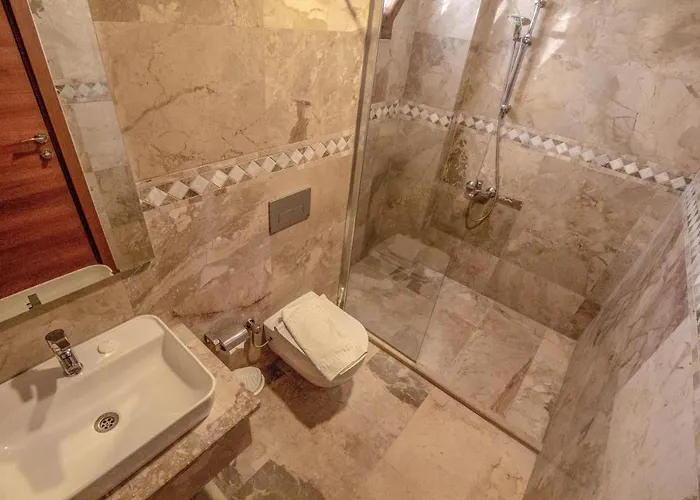 Patara Deluxe 3+1 Villa, Oezel Havuzlu, 费特希耶